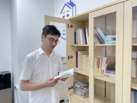 勤學(xué)善思礪本領(lǐng) 銳意進取顯擔(dān)當(dāng)—記2025年二季度“學(xué)習(xí)之星”趙偉